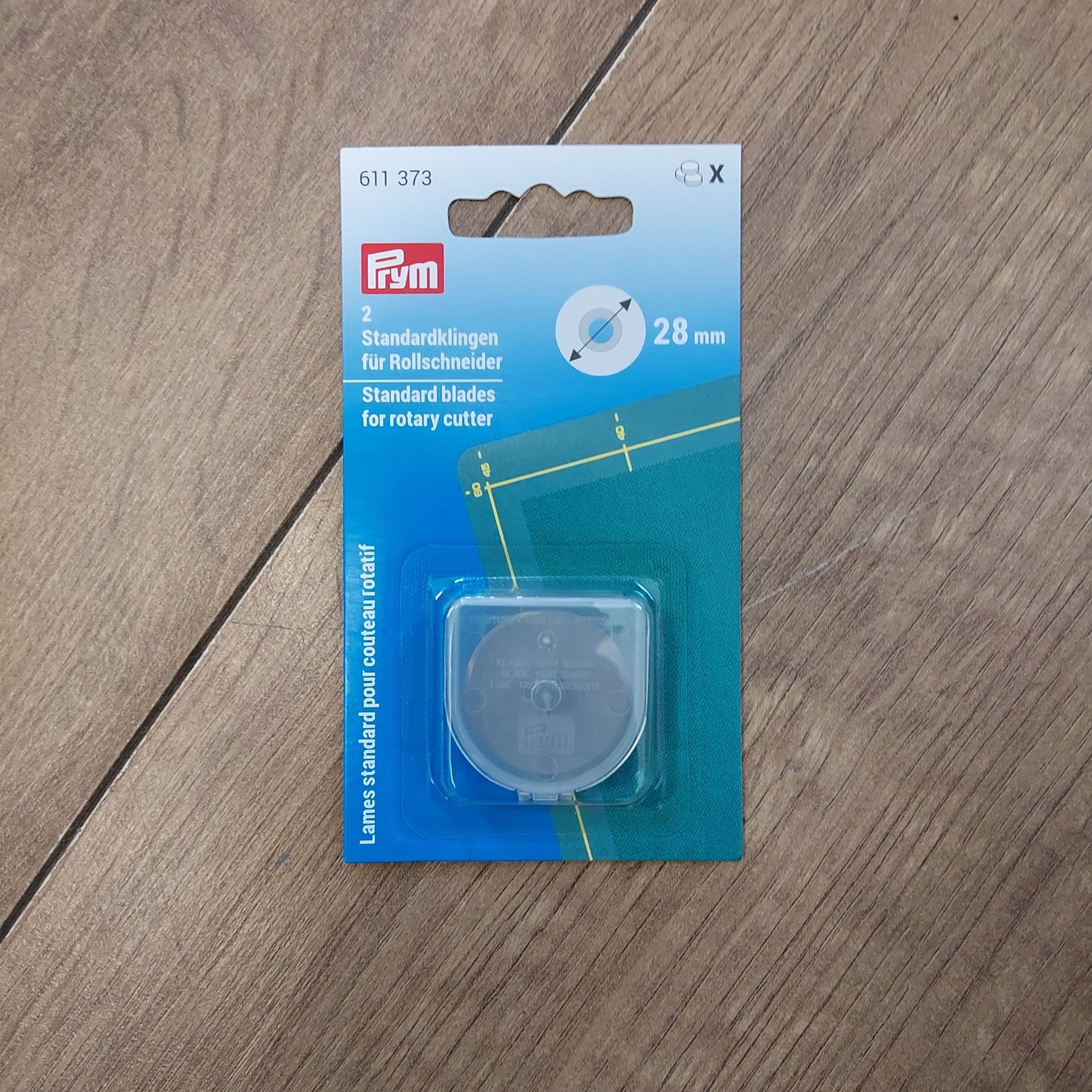 Prym Standard Blades for Rotary Cutter - Various