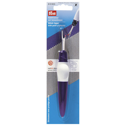 Prym Stitch Ripper with Point Protector
