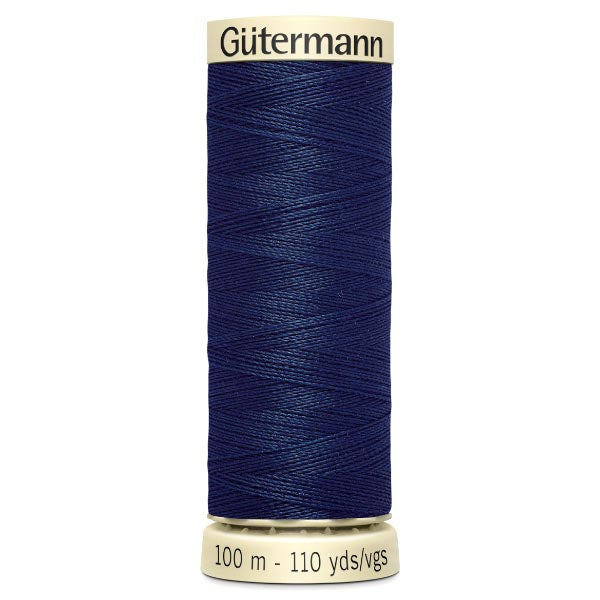 Gutermann Sew All 100% Polyester Thread TKT 120 110yds/100m - (Colours 000 - 399)