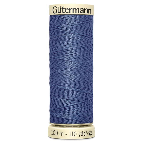 Gutermann Sew All 100% Polyester Thread TKT 120 110yds/100m - (Colours 000 - 399)