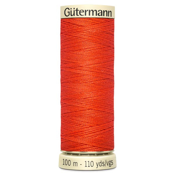 Gutermann Sew All 100% Polyester Thread TKT 120 110yds/100m - (Colours 000 - 399)