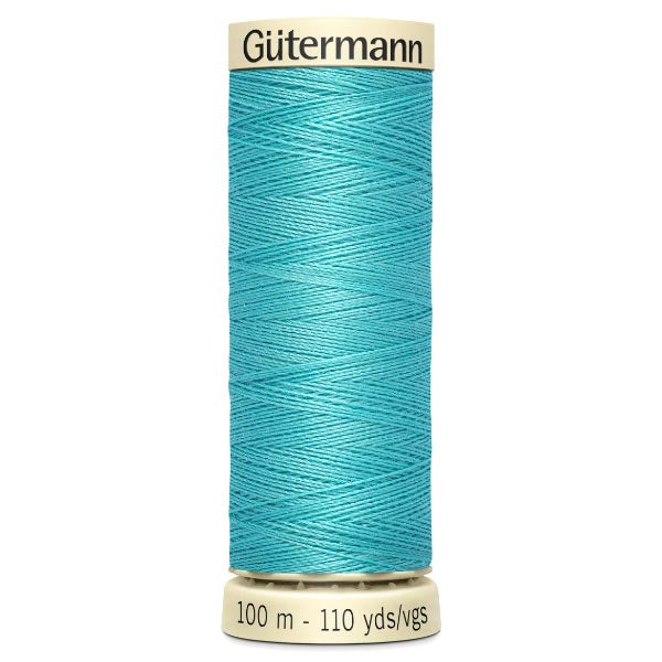 Gütermann Sew All 100% Polyester Thread TKT 120 110yds/100m - (Colours 000 - 399)