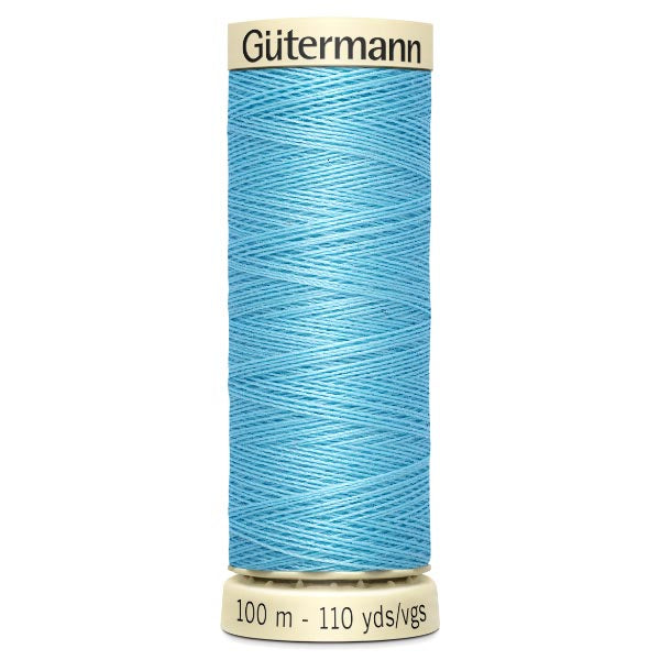 Gütermann Sew All 100% Polyester Thread TKT 120 110yds/100m - (Colours 000 - 399)