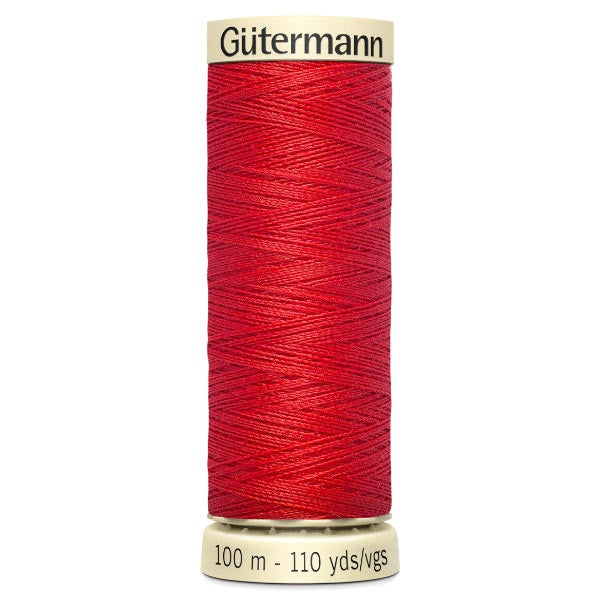 Gutermann Sew All 100% Polyester Thread TKT 120 110yds/100m - (Colours 000 - 399)