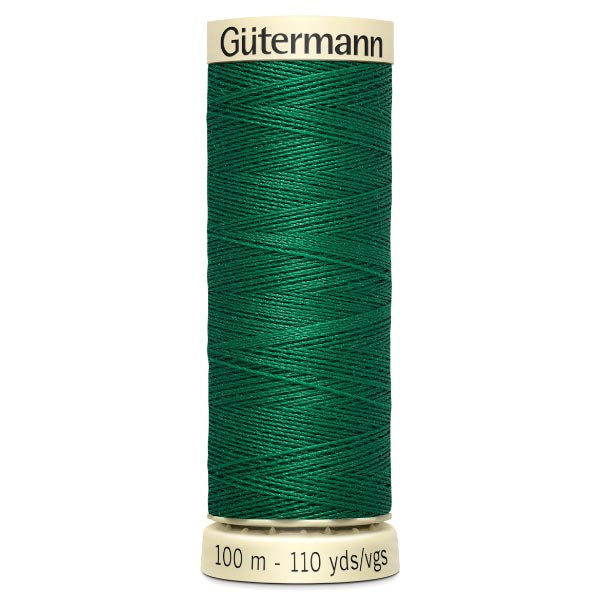 Gutermann Sew All 100% Polyester Thread TKT 120 110yds/100m - (Colours 400 - 999)