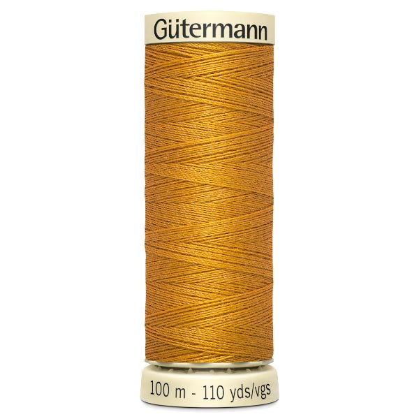 Gutermann Sew All 100% Polyester Thread TKT 120 110yds/100m - (Colours 400 - 999)