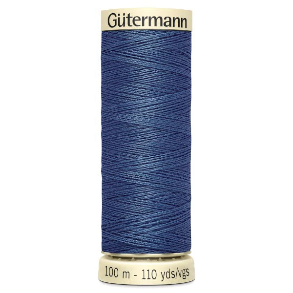 Gutermann Sew All 100% Polyester Thread TKT 120 110yds/100m - (Colours 400 - 999)