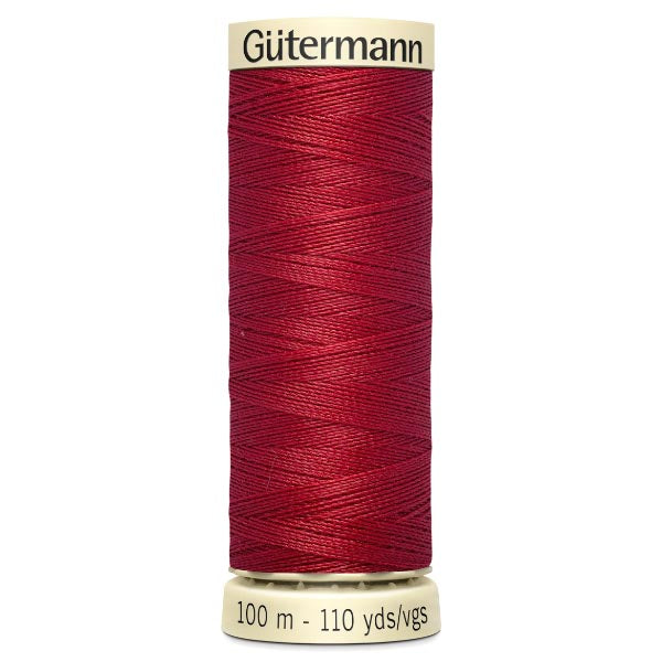Gutermann Sew All 100% Polyester Thread TKT 120 110yds/100m - (Colours 000 - 399)
