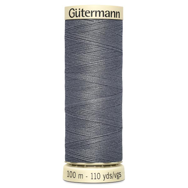 Gutermann Sew All 100% Polyester Thread TKT 120 110yds/100m - (Colours 400 - 999)