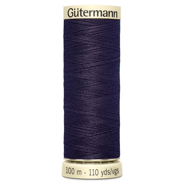 Gutermann Sew All 100% Polyester Thread TKT 120 110yds/100m - (Colours 400 - 999)