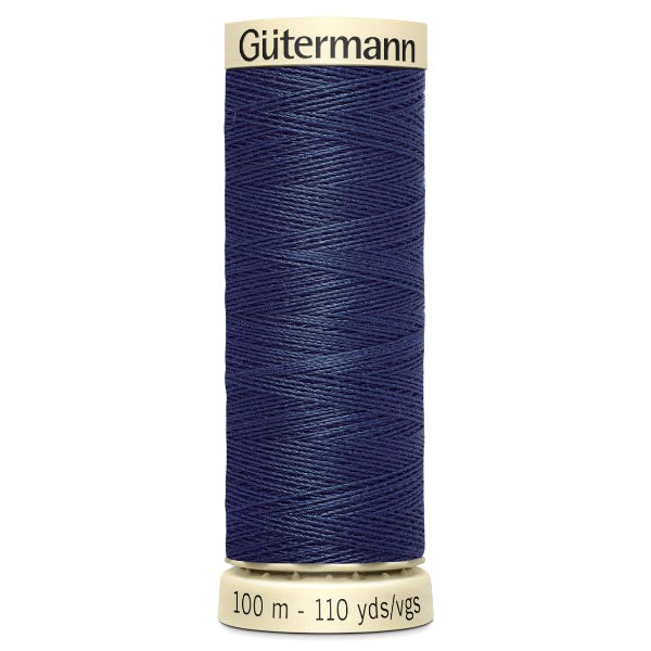 Gutermann Sew All 100% Polyester Thread TKT 120 110yds/100m - (Colours 400 - 999)