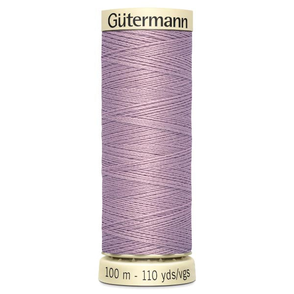 Gutermann Sew All 100% Polyester Thread TKT 120 110yds/100m - (Colours 400 - 999)