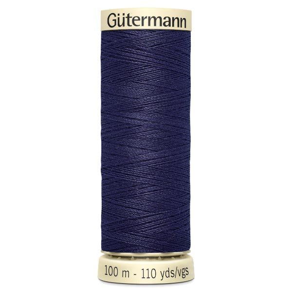 Gutermann Sew All 100% Polyester Thread TKT 120 110yds/100m - (Colours 400 - 999)