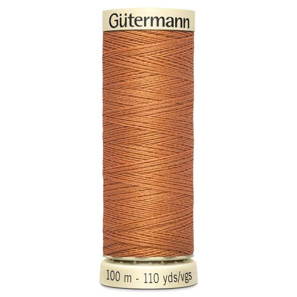 Gutermann Sew All 100% Polyester Thread TKT 120 110yds/100m - (Colours 400 - 999)