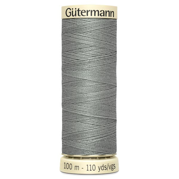 Gutermann Sew All 100% Polyester Thread TKT 120 110yds/100m - (Colours 400 - 999)