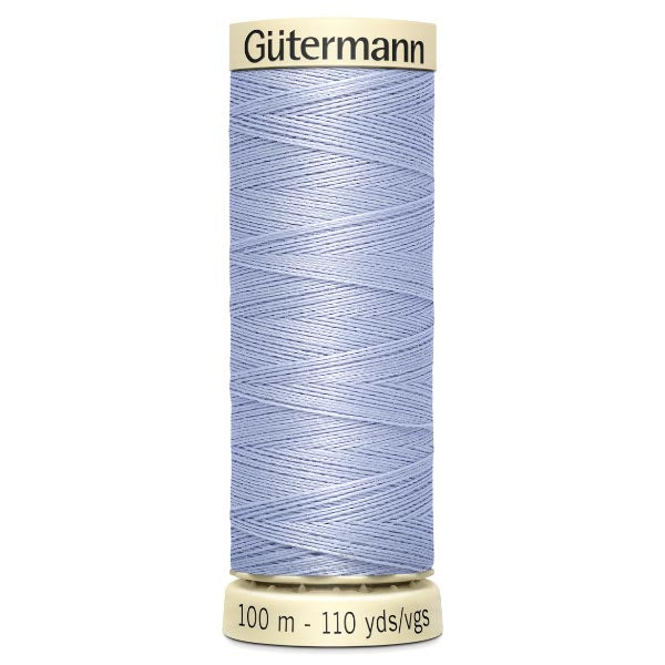 Gutermann Sew All 100% Polyester Thread TKT 120 110yds/100m - (Colours 400 - 999)
