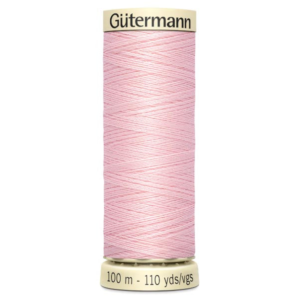 Gutermann Sew All 100% Polyester Thread TKT 120 110yds/100m - (Colours 400 - 999)