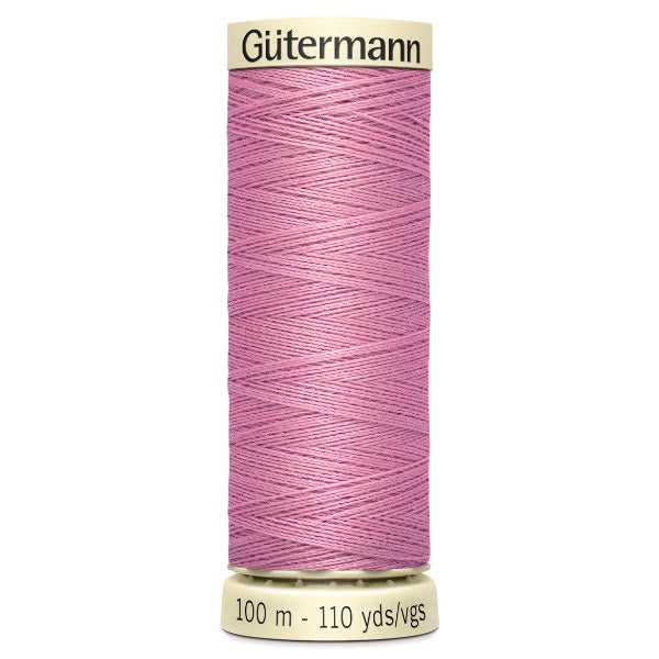 Gutermann Sew All 100% Polyester Thread TKT 120 110yds/100m - (Colours 400 - 999)
