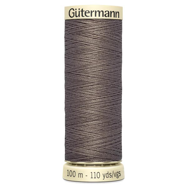 Gutermann Sew All 100% Polyester Thread TKT 120 110yds/100m - (Colours 400 - 999)