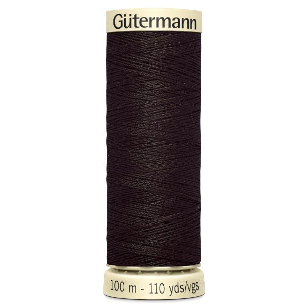 Gutermann Sew All 100% Polyester Thread TKT 120 110yds/100m - (Colours 400 - 999)
