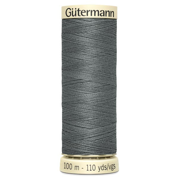 Gutermann Sew All 100% Polyester Thread TKT 120 110yds/100m - (Colours 400 - 999)