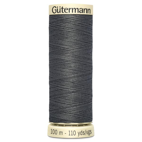 Gutermann Sew All 100% Polyester Thread TKT 120 110yds/100m - (Colours 400 - 999)