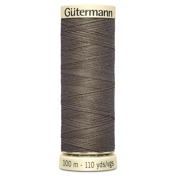 Gutermann Sew All 100% Polyester Thread TKT 120 110yds/100m - (Colours 400 - 999)