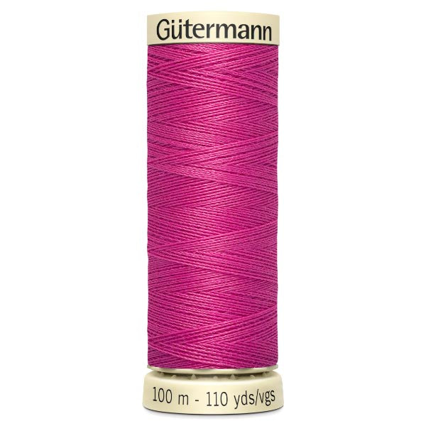Gutermann Sew All 100% Polyester Thread TKT 120 110yds/100m - (Colours 400 - 999)