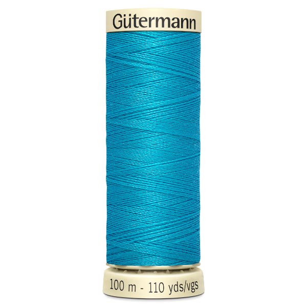 Gutermann Sew All 100% Polyester Thread TKT 120 110yds/100m - (Colours 400 - 999)