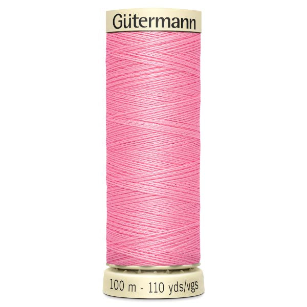 Gutermann Sew All 100% Polyester Thread TKT 120 110yds/100m - (Colours 400 - 999)
