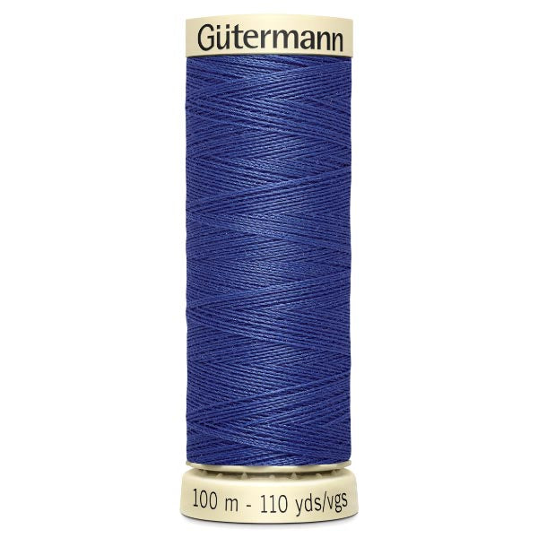 Gutermann Sew All 100% Polyester Thread TKT 120 110yds/100m - (Colours 400 - 999)