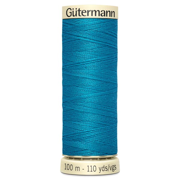Gutermann Sew All 100% Polyester Thread TKT 120 110yds/100m - (Colours 400 - 999)