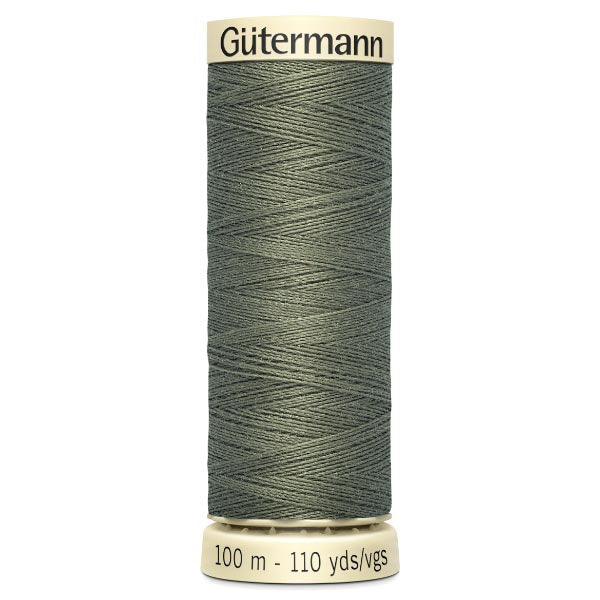 Gutermann Sew All 100% Polyester Thread TKT 120 110yds/100m - (Colours 400 - 999)