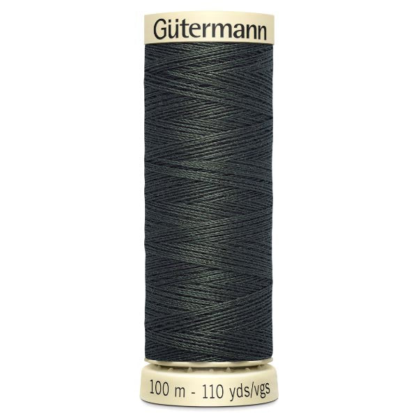 Gutermann Sew All 100% Polyester Thread TKT 120 110yds/100m - (Colours 400 - 999)