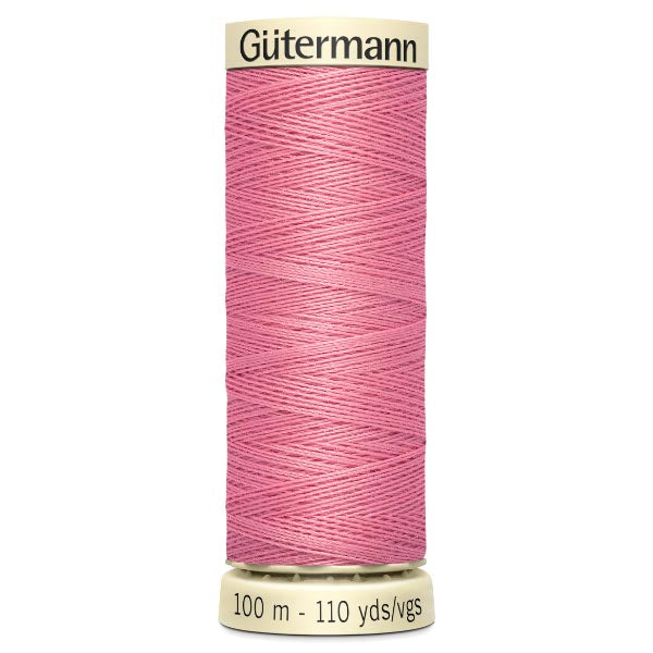 Gutermann Sew All 100% Polyester Thread TKT 120 110yds/100m - (Colours 400 - 999)