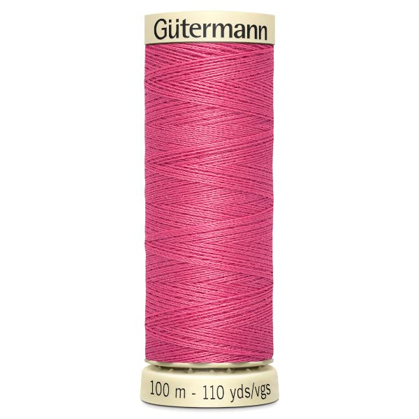 Gutermann Sew All 100% Polyester Thread TKT 120 110yds/100m - (Colours 400 - 999)