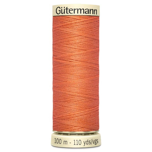 Gutermann Sew All 100% Polyester Thread TKT 120 110yds/100m - (Colours 400 - 999)