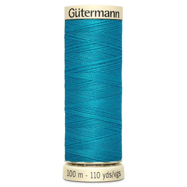 Gutermann Sew All 100% Polyester Thread TKT 120 110yds/100m - (Colours 400 - 999)