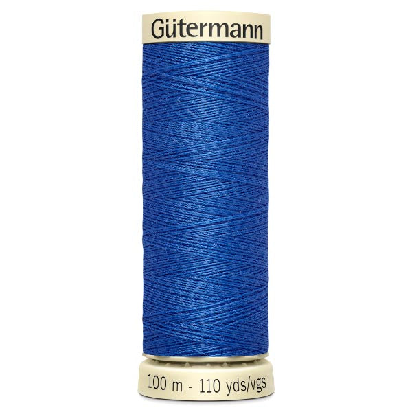 Gutermann Sew All 100% Polyester Thread TKT 120 110yds/100m - (Colours 400 - 999)