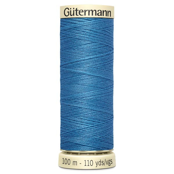 Gutermann Sew All 100% Polyester Thread TKT 120 110yds/100m - (Colours 400 - 999)