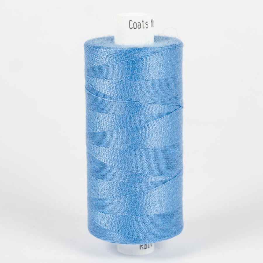 M0104 to M0251 Coats Moon 100% Polyester Thread Cones TKT 120 1000yd/914m