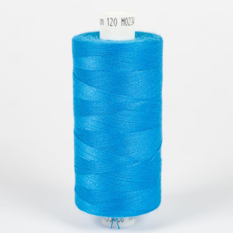 M0104 to M0251 Coats Moon 100% Polyester Thread Cones TKT 120 1000yd/914m