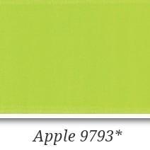 3mm Berisfords Double Satin Ribbon - Various Shades