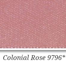 3mm Berisfords Double Satin Ribbon - Various Shades