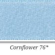 3mm Berisfords Double Satin Ribbon - Various Shades