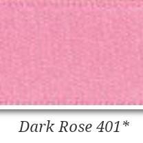 3mm Berisfords Double Satin Ribbon - Various Shades