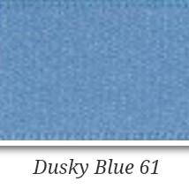 3mm Berisfords Double Satin Ribbon - Various Shades