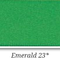 3mm Berisfords Double Satin Ribbon - Various Shades