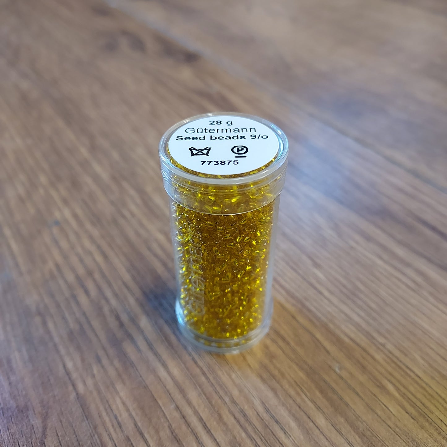 Gutermann Seed Beads 9/o 28g