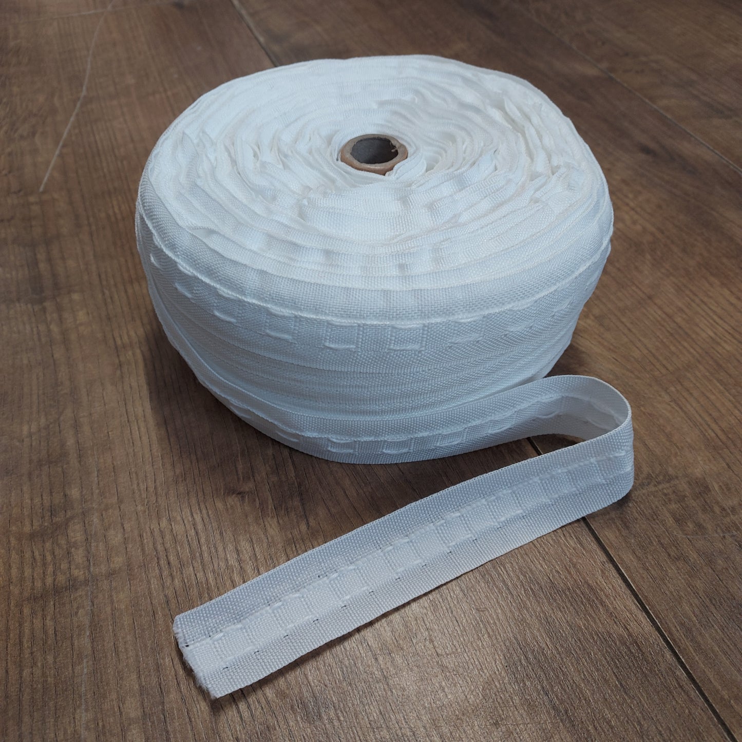 Pencil Pleat Curtain Lining Tape - Various Sizes
